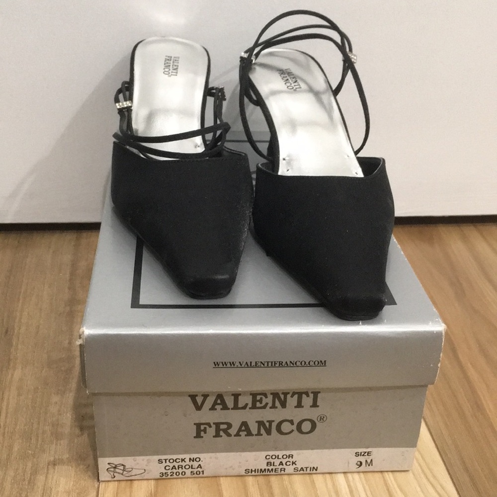 Valenti Franco Heels